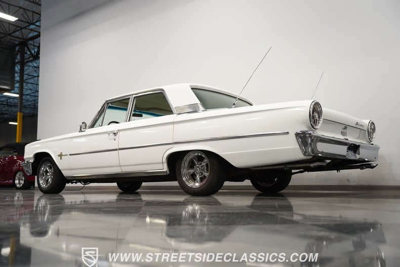 used 1963 Ford Galaxie car, priced at $26,995