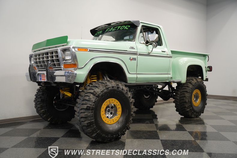 used 1979 Ford F-150 car, priced at $47,995