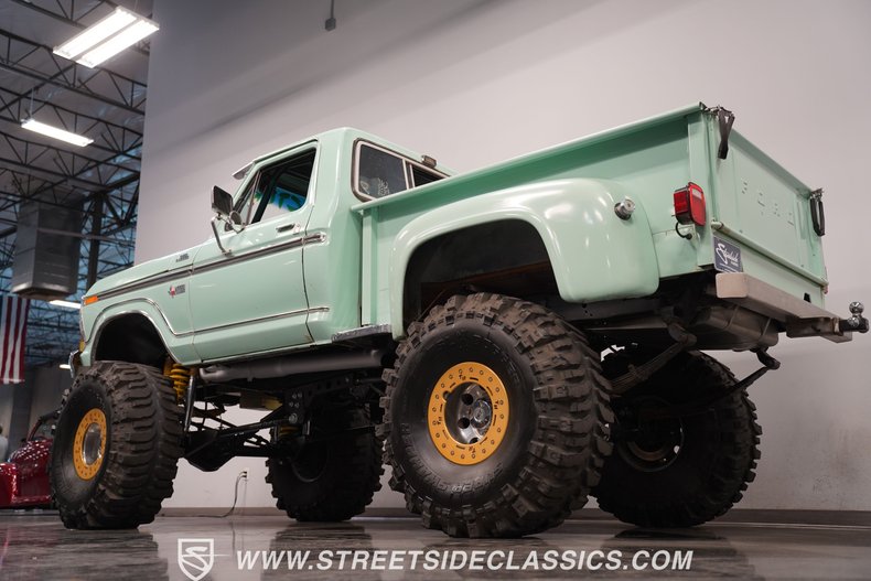 used 1979 Ford F-150 car, priced at $49,995