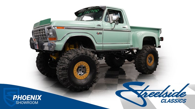 used 1979 Ford F-150 car, priced at $59,995