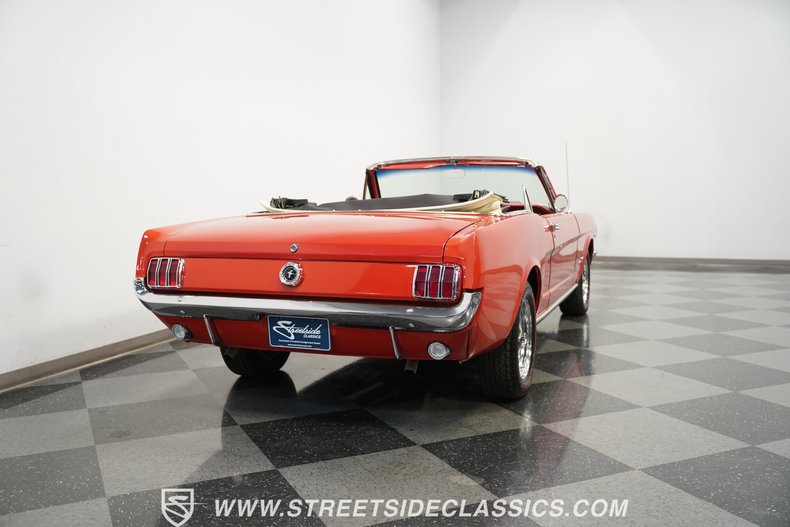used 1964 Ford Mustang car, priced at $36,995