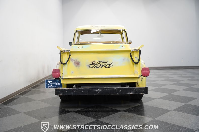 used 1956 Ford F-100 car, priced at $62,995