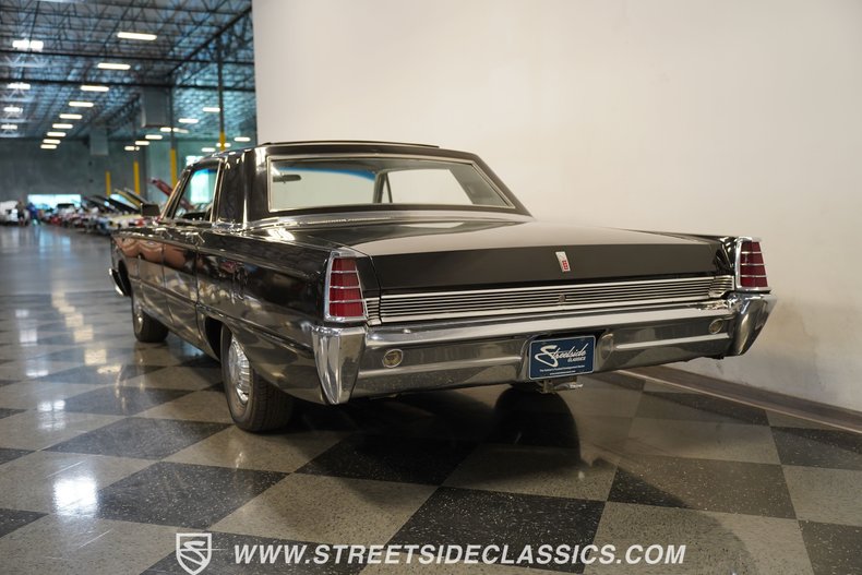 used 1966 Mercury Parklane car, priced at $22,995
