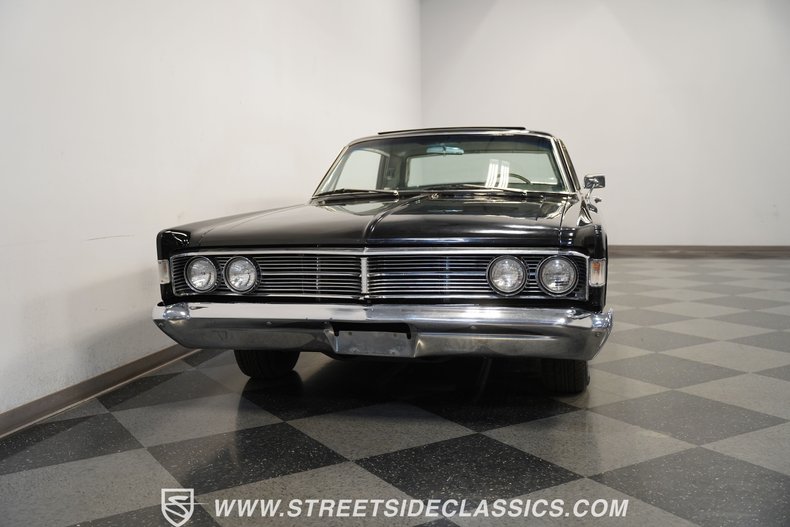 used 1966 Mercury Parklane car, priced at $20,995