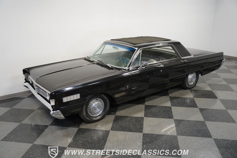 used 1966 Mercury Parklane car, priced at $22,995