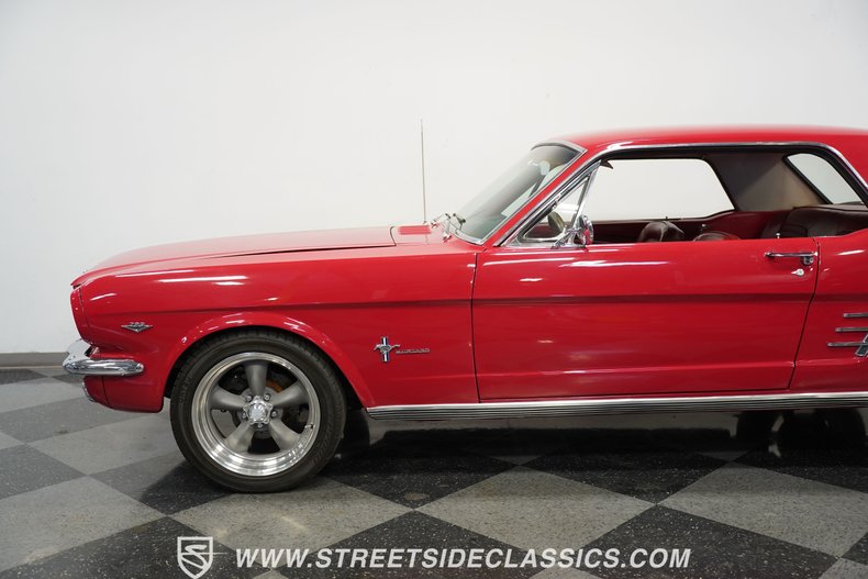 used 1966 Ford Mustang car, priced at $35,995