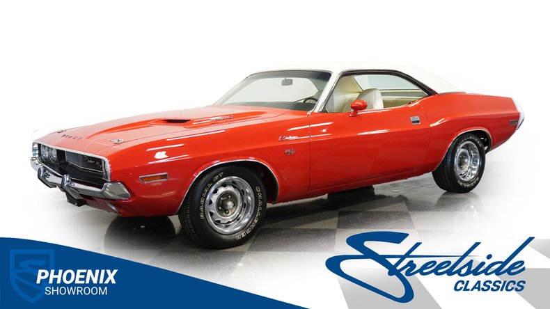 used 1970 Dodge Challenger car, priced at $140,995