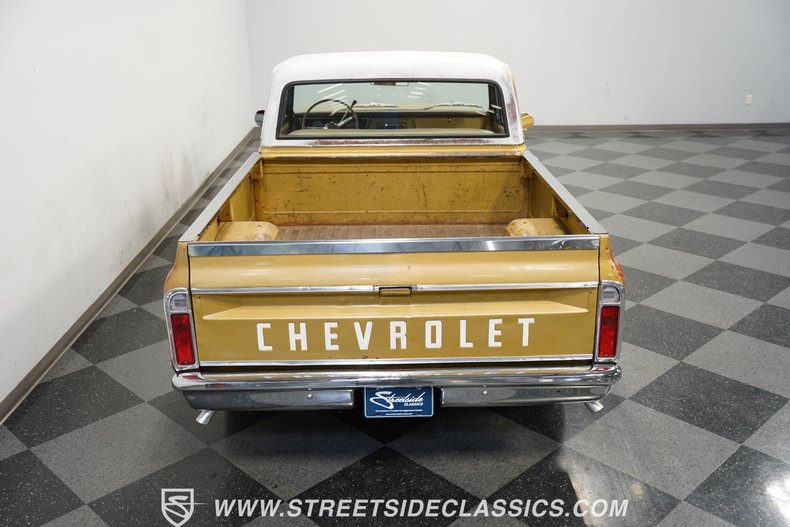 used 1970 Chevrolet C20 car, priced at $29,995