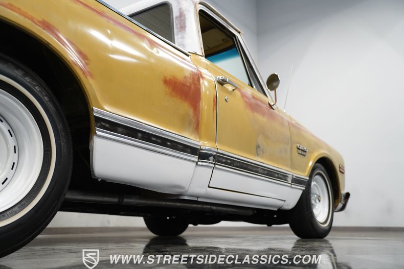 used 1970 Chevrolet C20 car, priced at $29,995