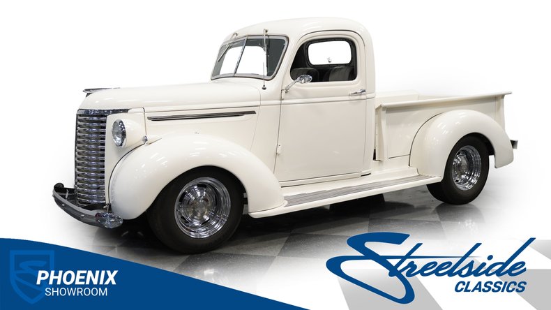 used 1939 Chevrolet Pickup car, priced at $43,995