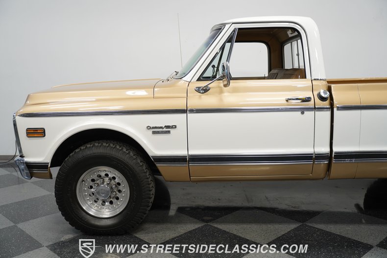 used 1969 Chevrolet C20 car, priced at $41,995