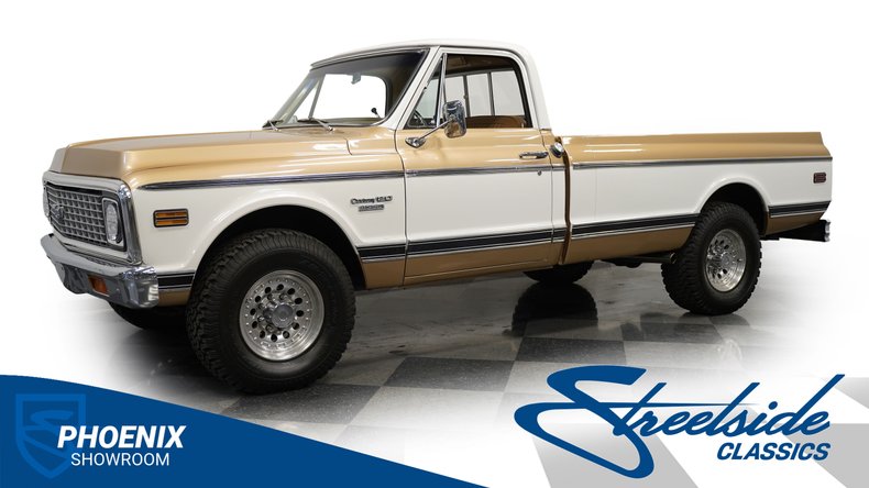used 1969 Chevrolet C20 car, priced at $43,995