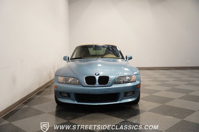 used 2001 BMW Z3 car, priced at $14,995