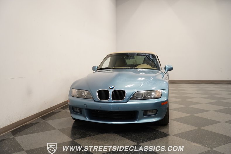 used 2001 BMW Z3 car, priced at $14,995
