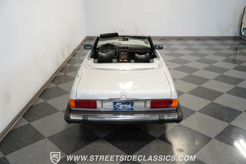 used 1979 Mercedes-Benz 450SL car, priced at $9,995