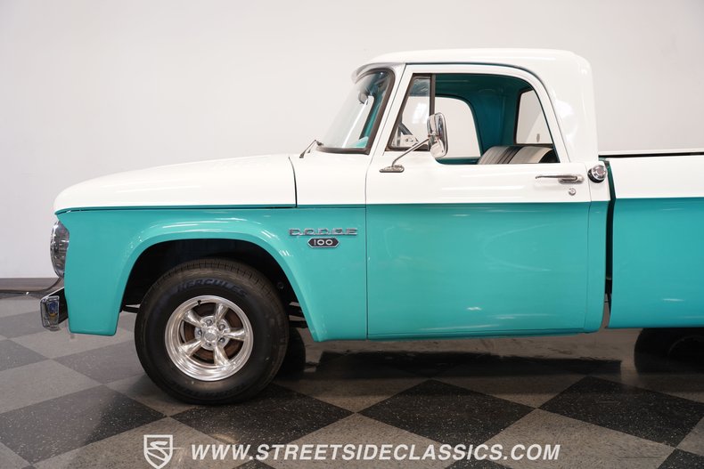 used 1966 Dodge D100 car, priced at $35,995