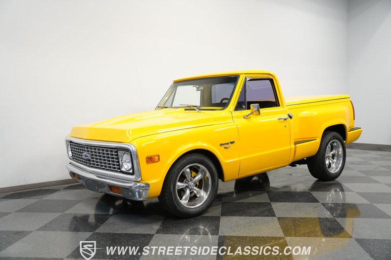 used 1972 Chevrolet C10 car, priced at $34,995