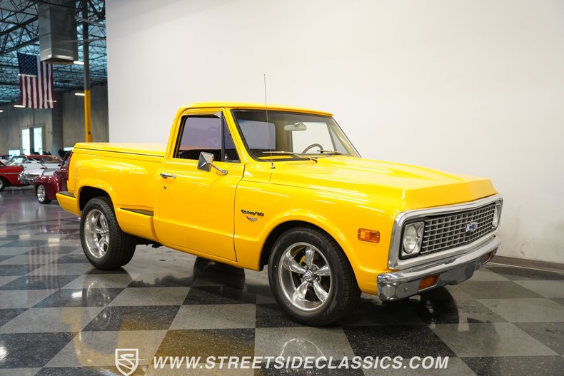 used 1972 Chevrolet C10 car, priced at $34,995