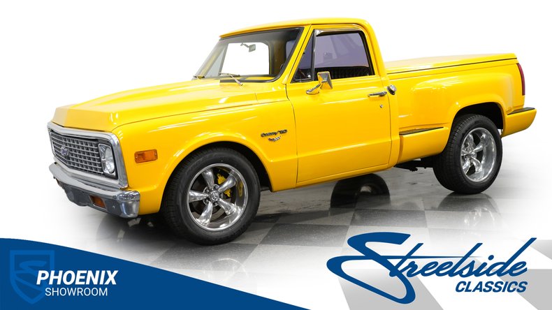 used 1972 Chevrolet C10 car, priced at $32,995