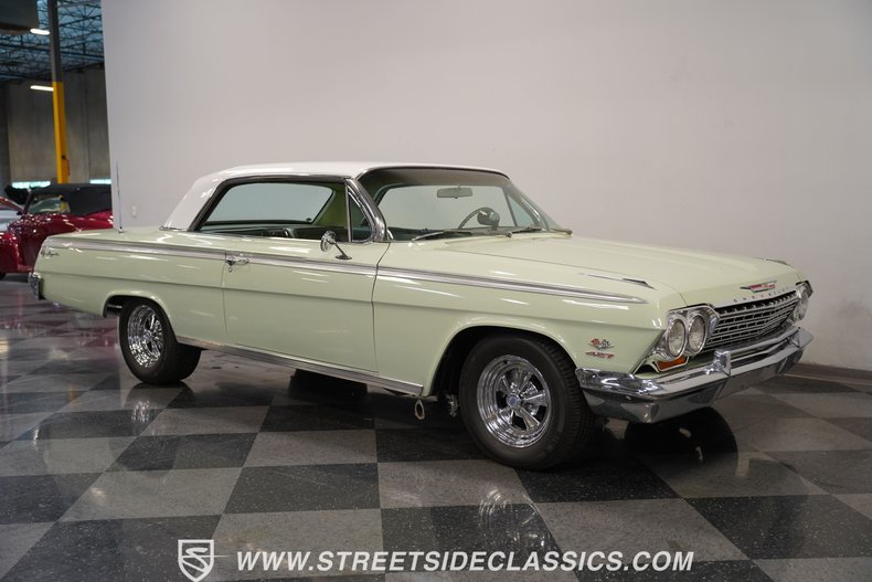used 1962 Chevrolet Impala car, priced at $72,995