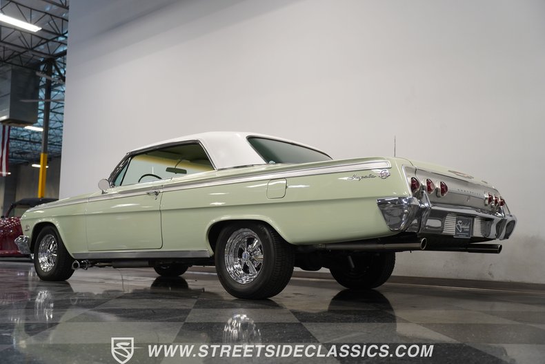 used 1962 Chevrolet Impala car, priced at $72,995