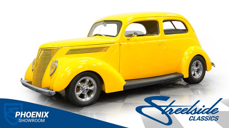 used 1937 Ford Tudor car, priced at $56,995