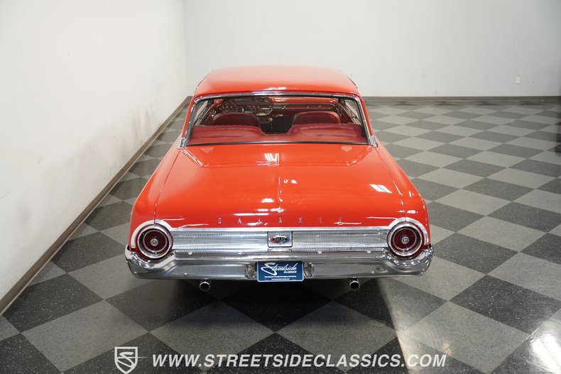 used 1962 Ford Galaxie car, priced at $42,995