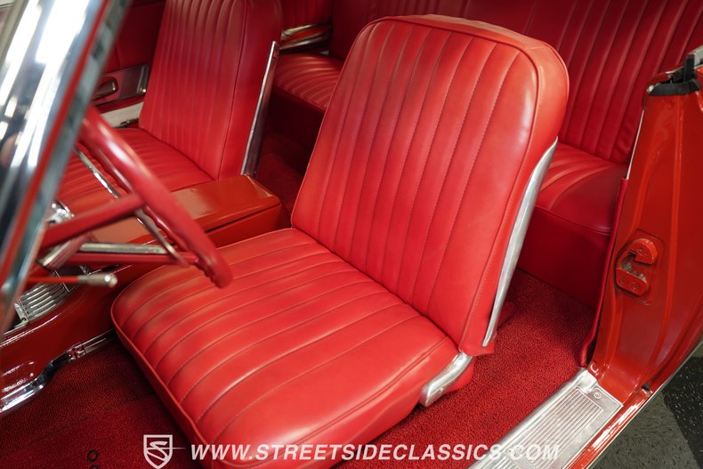 used 1962 Ford Galaxie car, priced at $42,995
