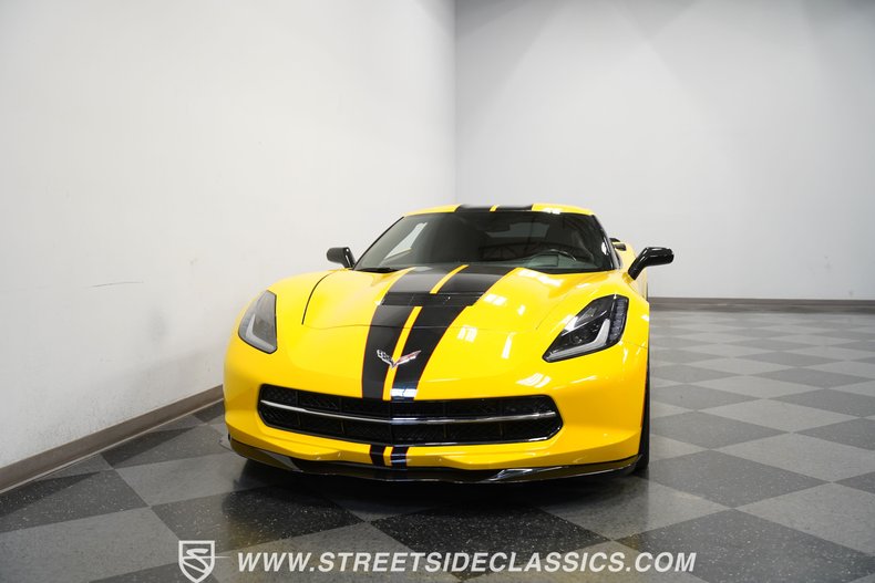 used 2014 Chevrolet Corvette car, priced at $59,995