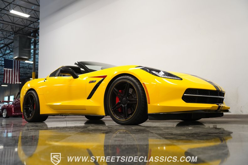 used 2014 Chevrolet Corvette car, priced at $59,995