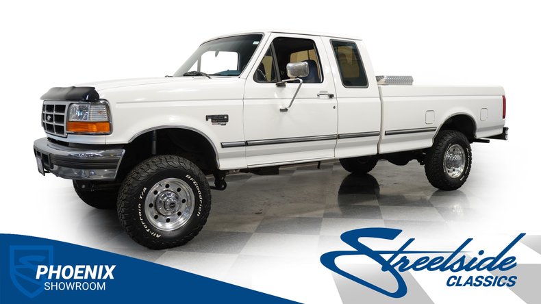 used 1996 Ford F-250 car, priced at $30,995
