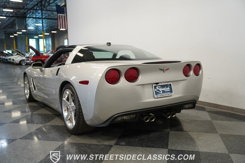 used 2005 Chevrolet Corvette car, priced at $23,995