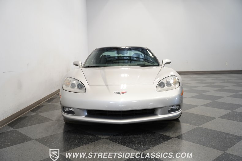 used 2005 Chevrolet Corvette car, priced at $23,995