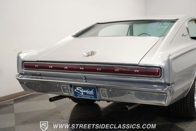 used 1966 Dodge Charger car, priced at $64,995