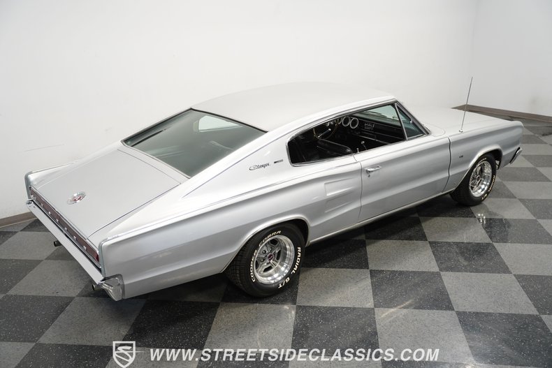 used 1966 Dodge Charger car, priced at $64,995