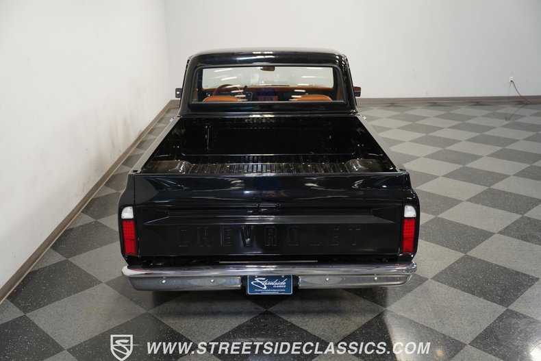 used 1969 Chevrolet C10 car, priced at $74,995