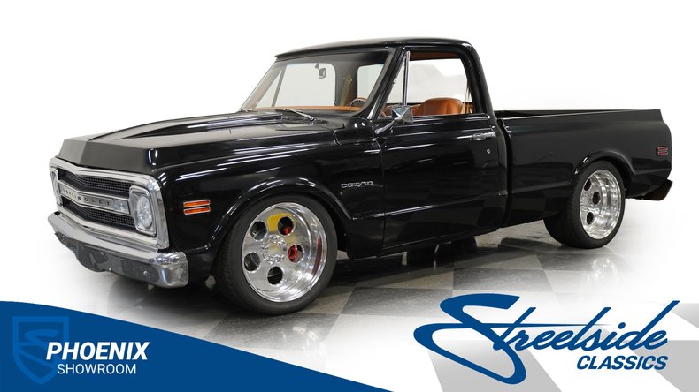 used 1969 Chevrolet C10 car, priced at $70,995
