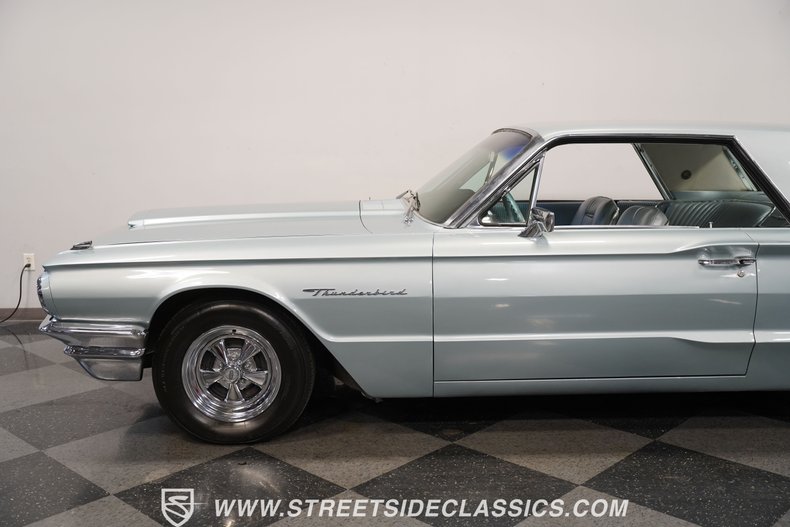 used 1964 Ford Thunderbird car, priced at $20,995
