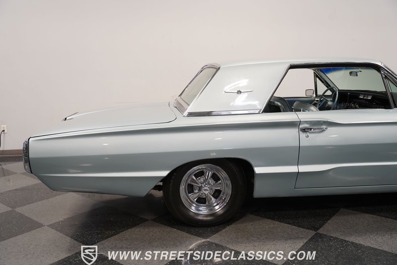 used 1964 Ford Thunderbird car, priced at $20,995