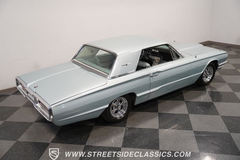 used 1964 Ford Thunderbird car, priced at $22,995