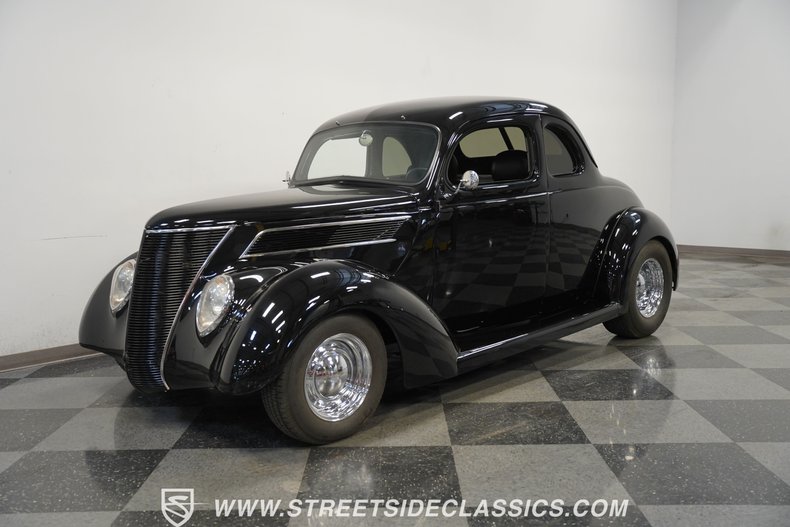 used 1937 Ford Coupe car, priced at $49,995