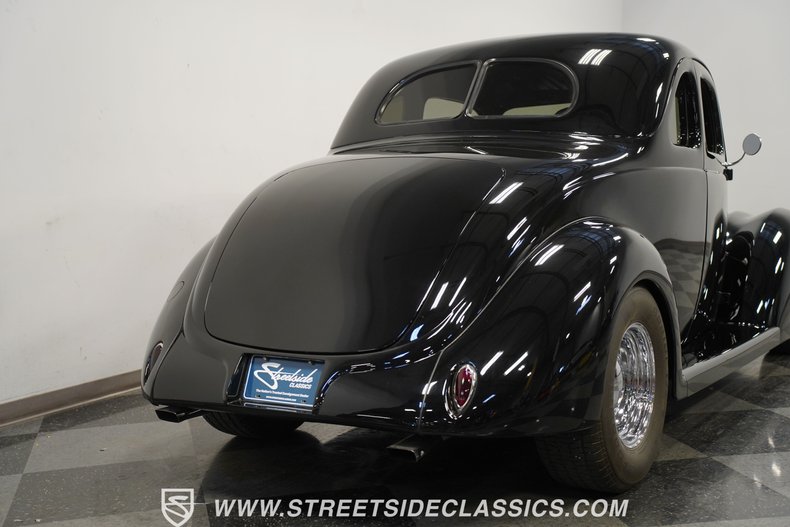 used 1937 Ford Coupe car, priced at $49,995