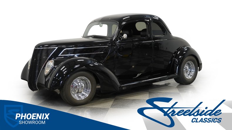 used 1937 Ford Coupe car, priced at $51,995