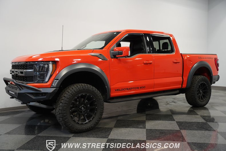 used 2022 Ford F-150 car, priced at $119,995