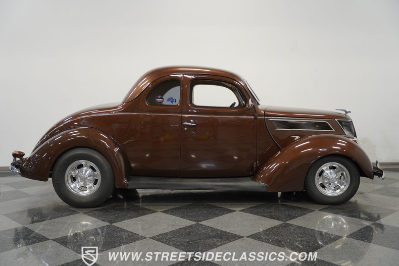 used 1937 Ford Coupe car, priced at $41,995