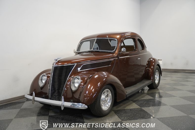 used 1937 Ford Coupe car, priced at $41,995