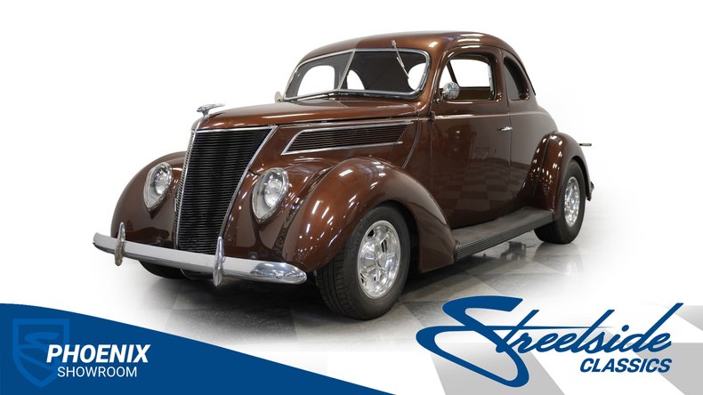 used 1937 Ford Coupe car, priced at $43,995