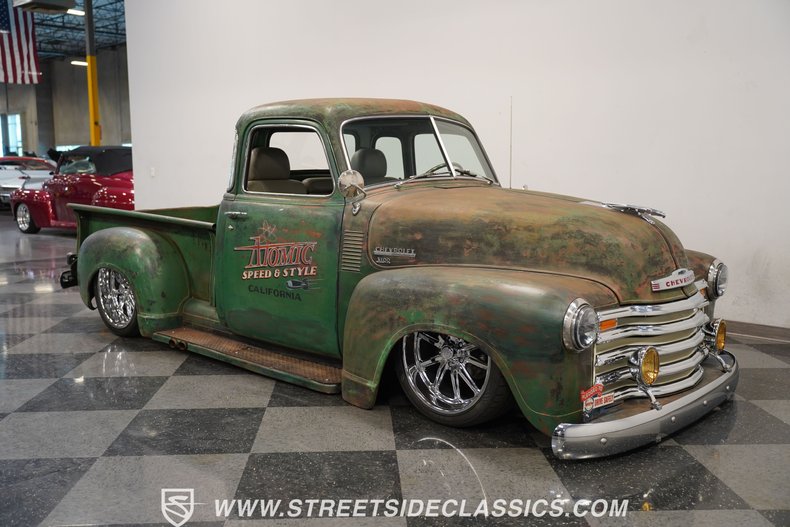 used 1947 Chevrolet 3100 car, priced at $72,995