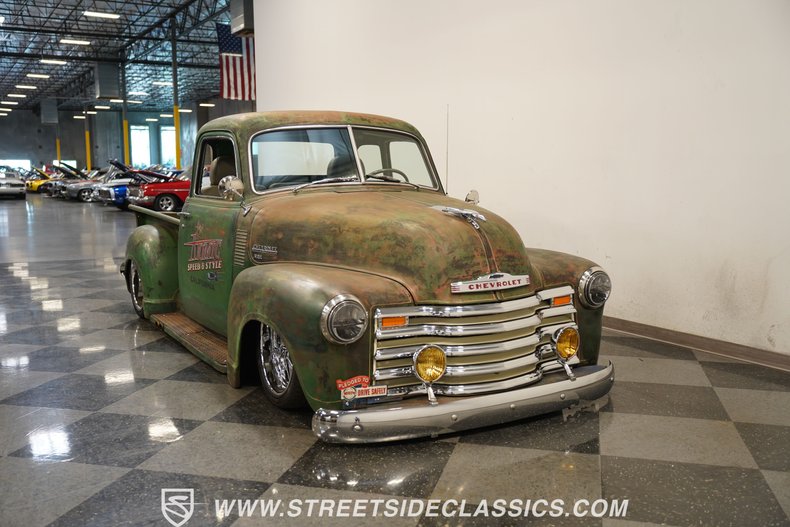 used 1947 Chevrolet 3100 car, priced at $74,995