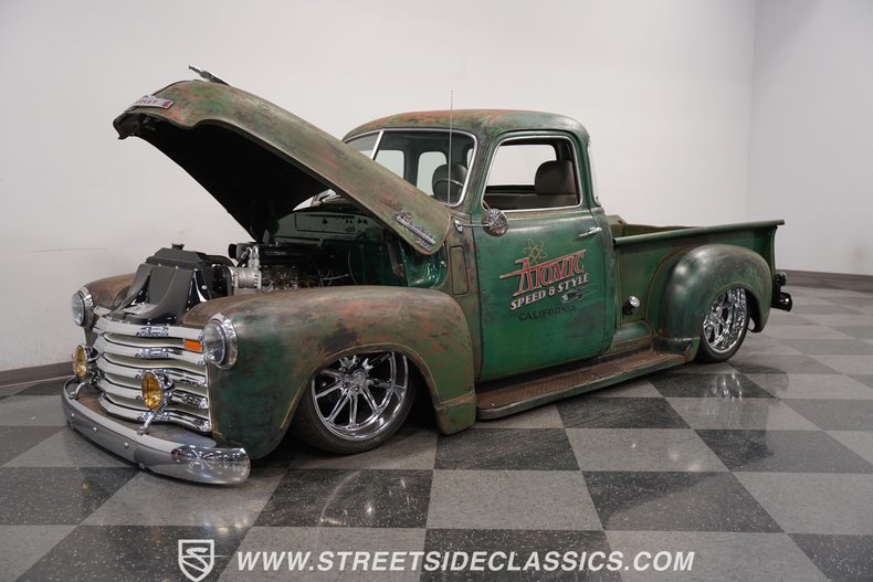 used 1947 Chevrolet 3100 car, priced at $74,995